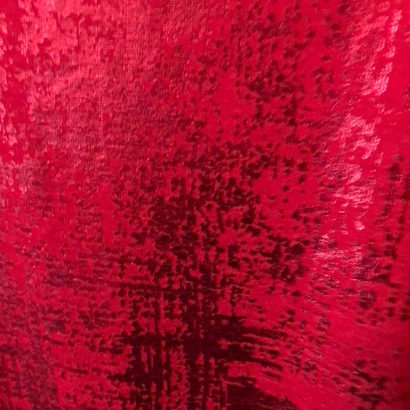 3/4 length sleeve pull over top - Picture 3 of 4